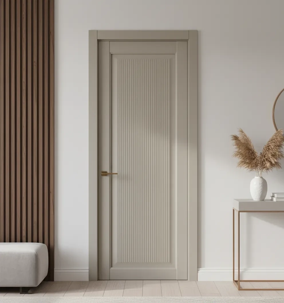 Межкомнатные двери