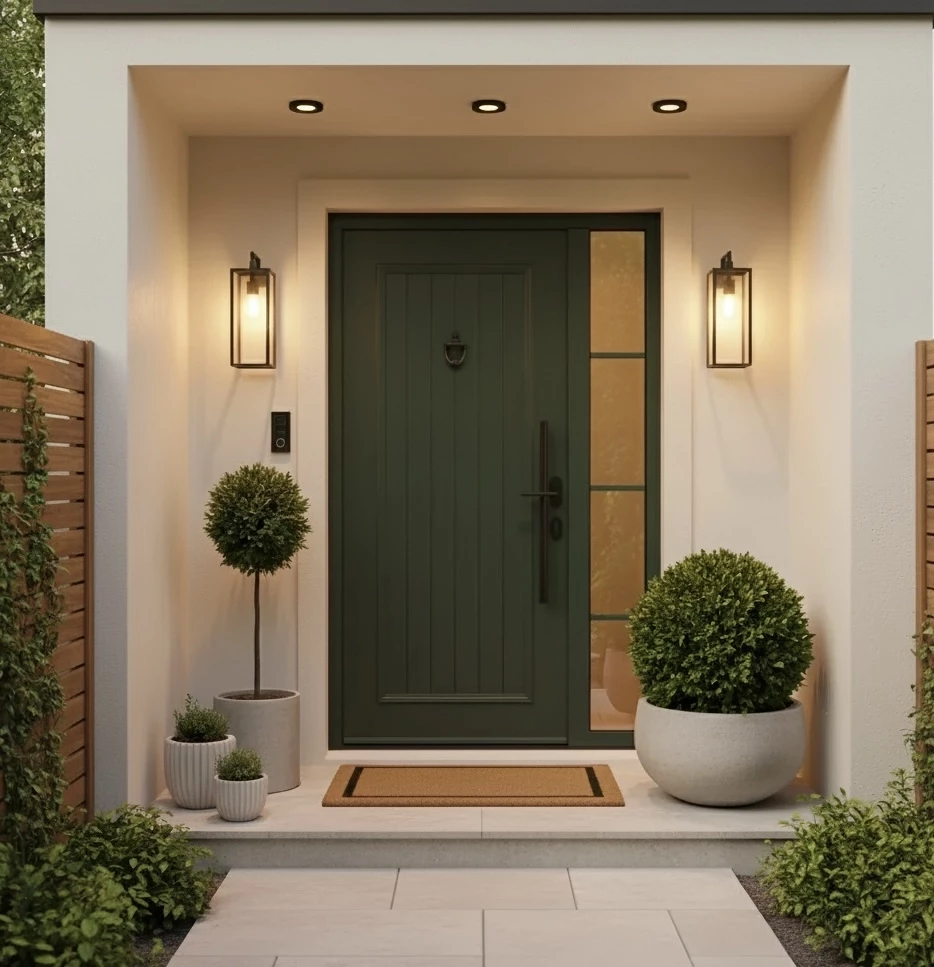 Входные двери