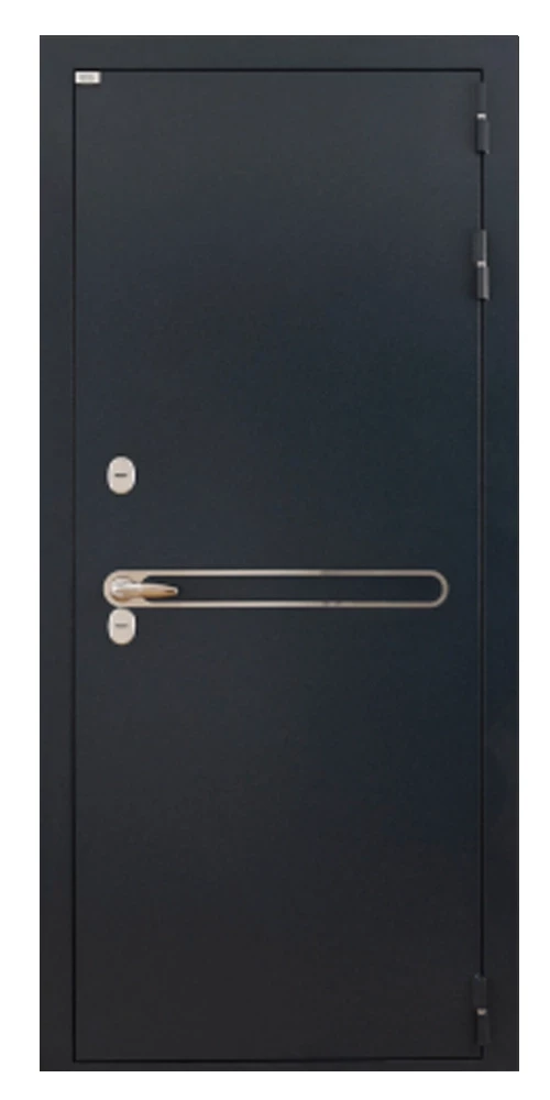 Входные двери с терморазрывом