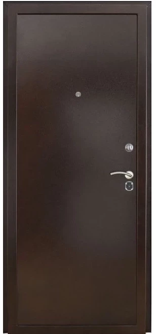 Металлические двери